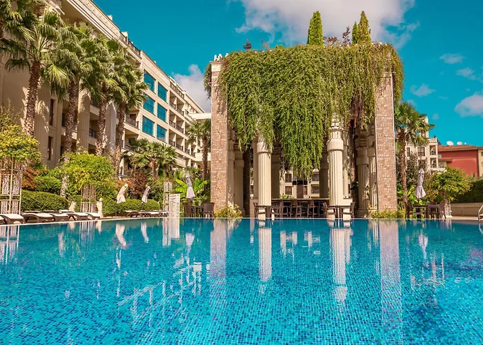 Argisht Partez All Inclusive & Beach Bar Rebls